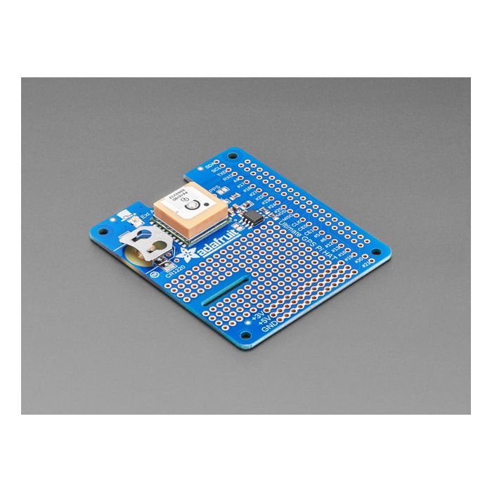 Adafruit Ultimate GPS HAT for Raspberry Pi A+/B+/Pi 2/3/4/Pi 5