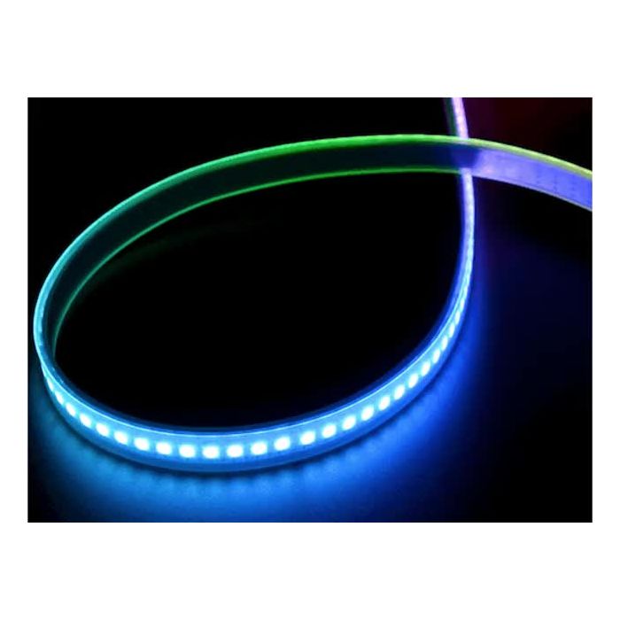 Adafruit DotStar Digital LED Strip - White 144 LED/m - 0.5 Meter
