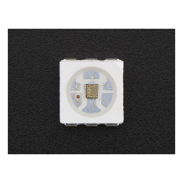DotStar Addressable 5050 RGB LED w/ Integrated Driver - 10 Pack