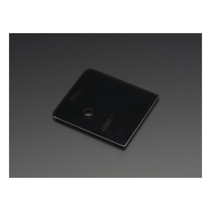 Raspberry Pi Model A+ Case Lid - Smoke