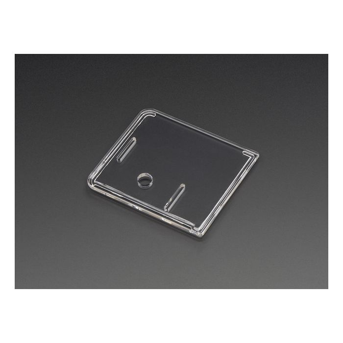 Raspberry Pi Model A+ Case Lid - Clear