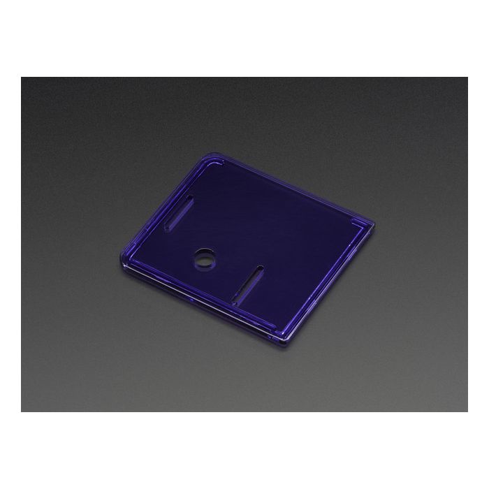 Raspberry Pi Model A+ Case Lid - Purple