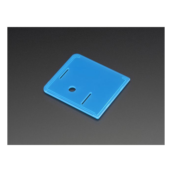 Raspberry Pi Model A+ Case Lid - Blue