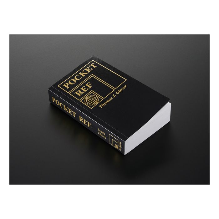 Pocket Ref - 4th Edition - by Thomas J. Glover