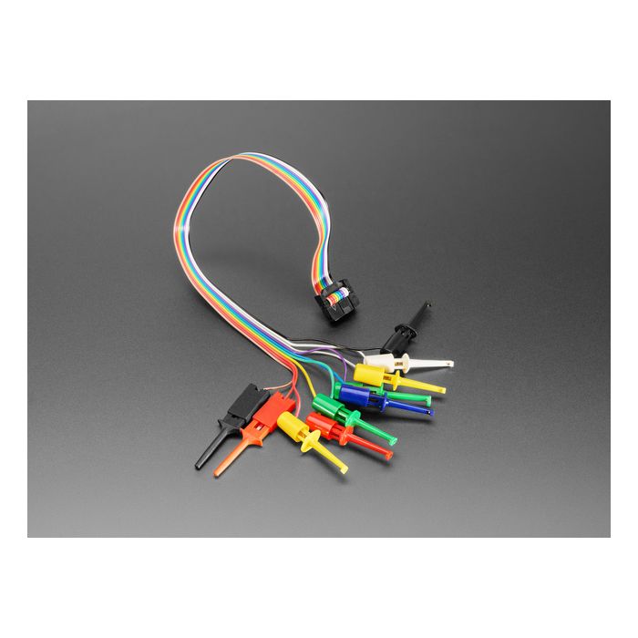 Bus pirate basic probe set