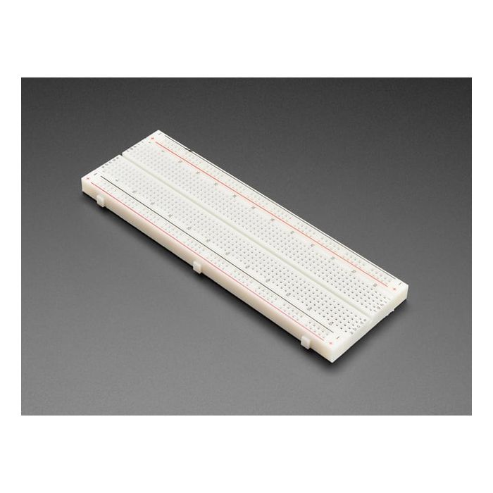 Full Sized Premium Breadboard - 830 Tie Points