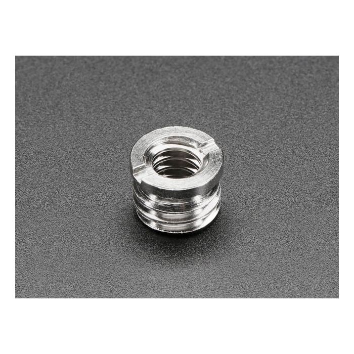 Camera and Tripod 3/8" to 1/4" Adapter Screw