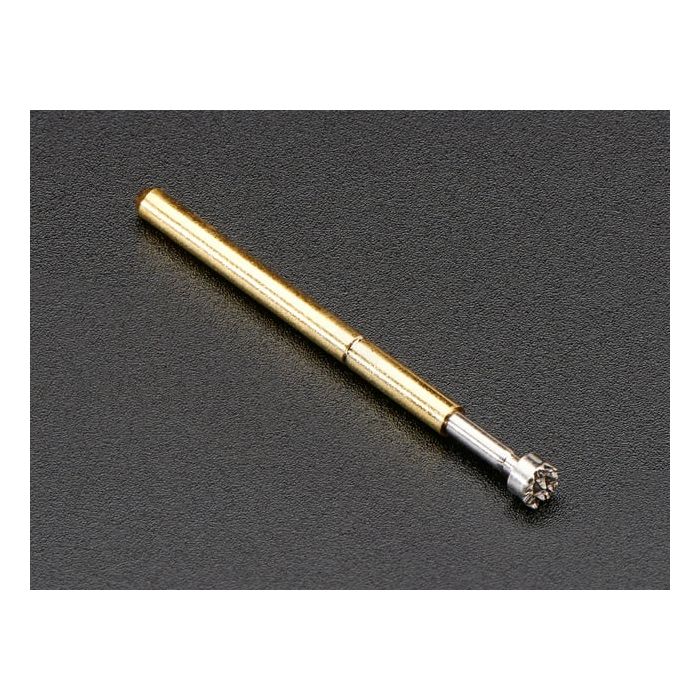 Pogo Pins "Crown Head" (10 pack)
