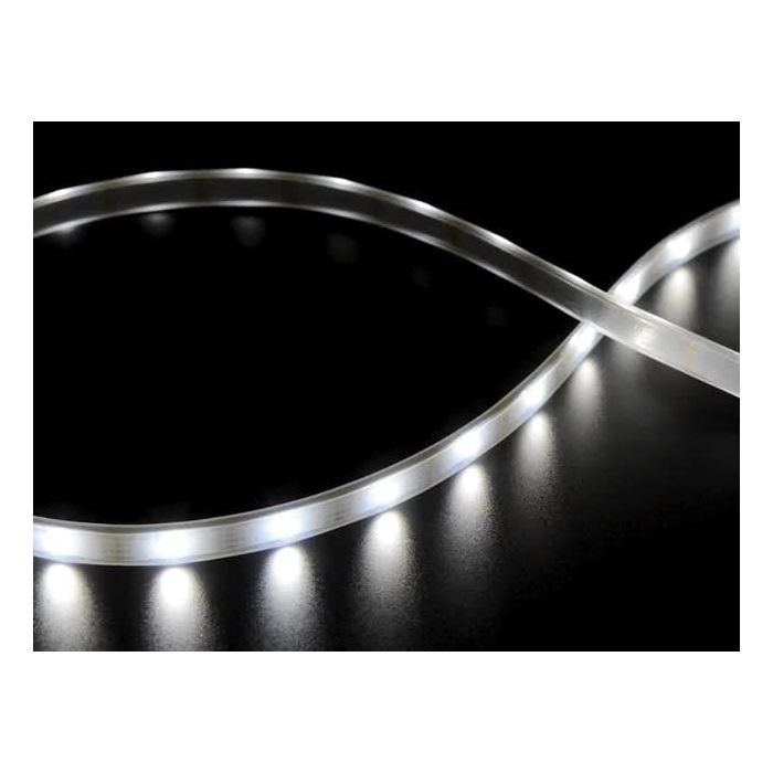 Adafruit DotStar LED Strip - Addressable Cool White - 30 LED/m
