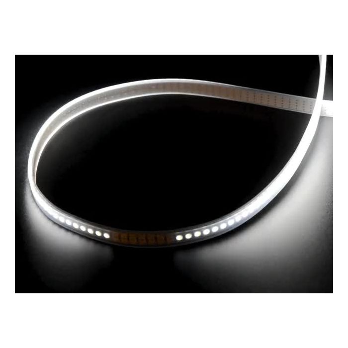 Adafruit DotStar LED Strip - Cool White - 144 LED/m