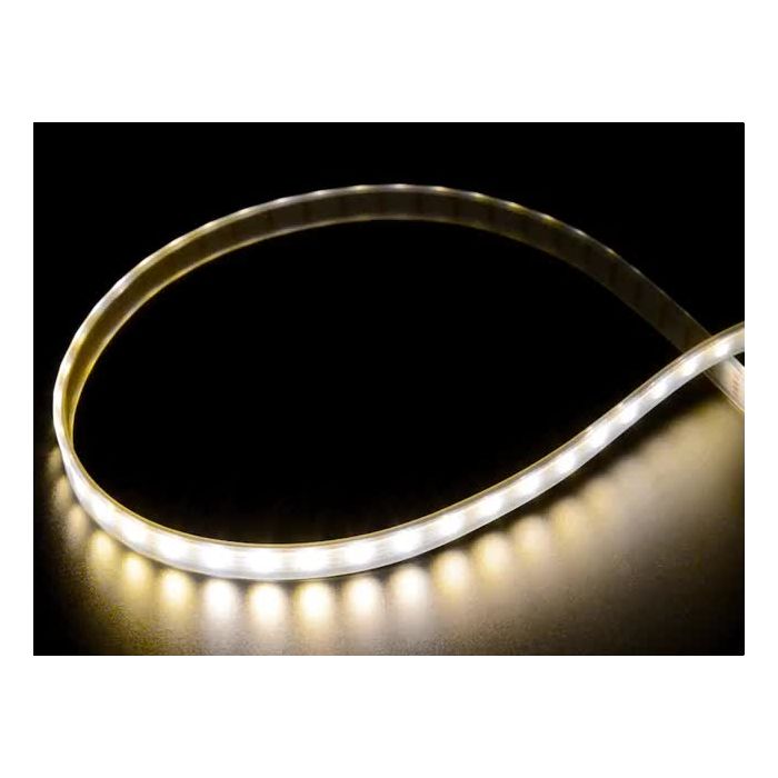 Adafruit DotStar LED Strip - Addressable Warm White - 60 LED/m