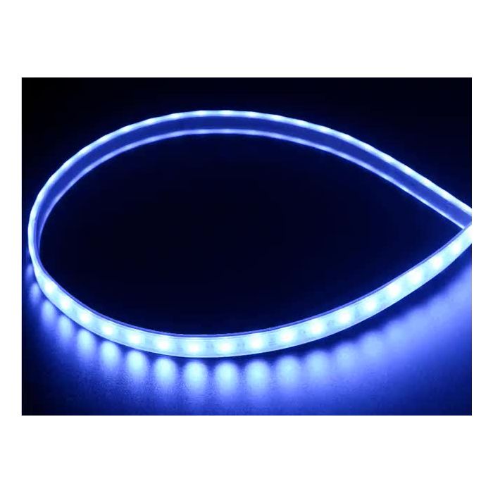 Analog RGBW LED Strip - RGB plus Warm White - 60 LED/m