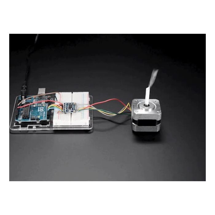 Adafruit TB6612 1.2A DC/Stepper Motor Driver Breakout Board