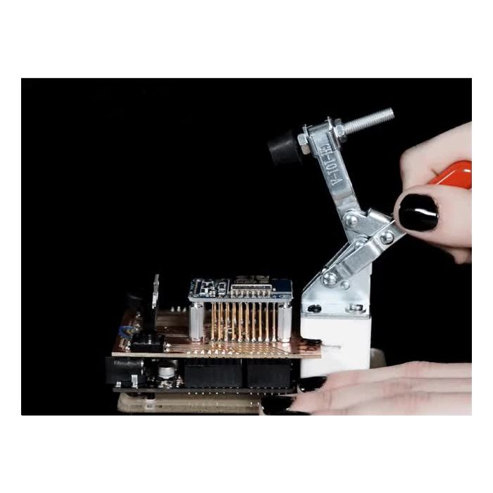 Toggle Clamp - Medium Flip-up Style