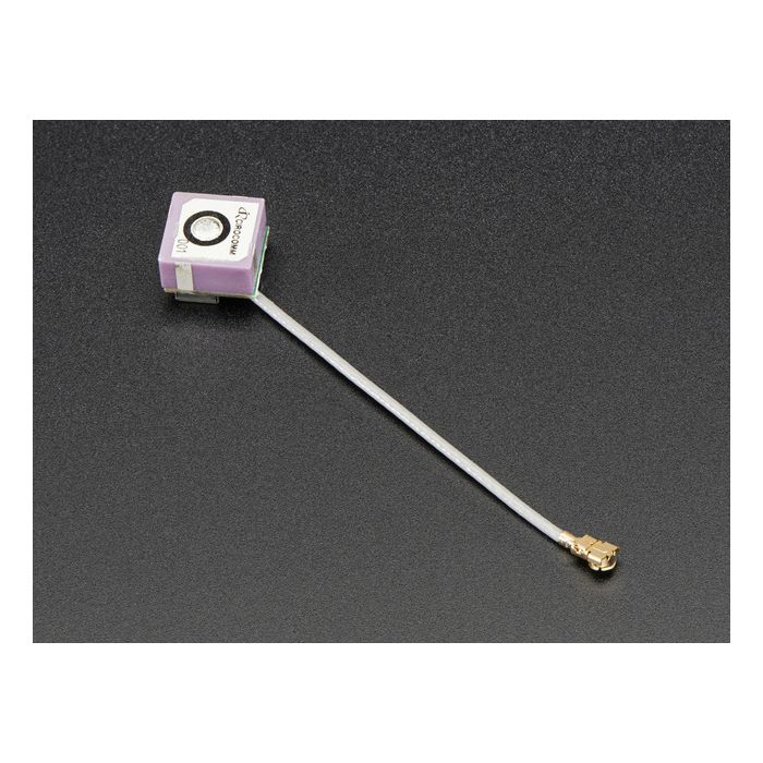 Passive GPS Antenna uFL - 9mm x 9mm -2dBi gain