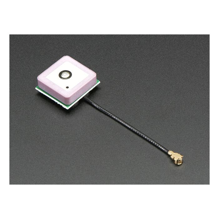 Passive GPS Antenna uFL - 15mm x 15mm  1 dBi gain