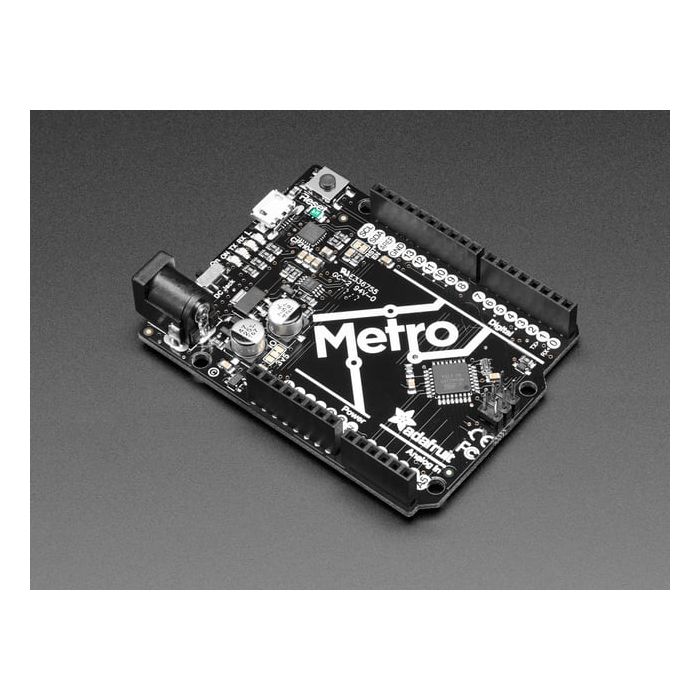 Adafruit METRO 328 - Arduino Compatible - with Headers