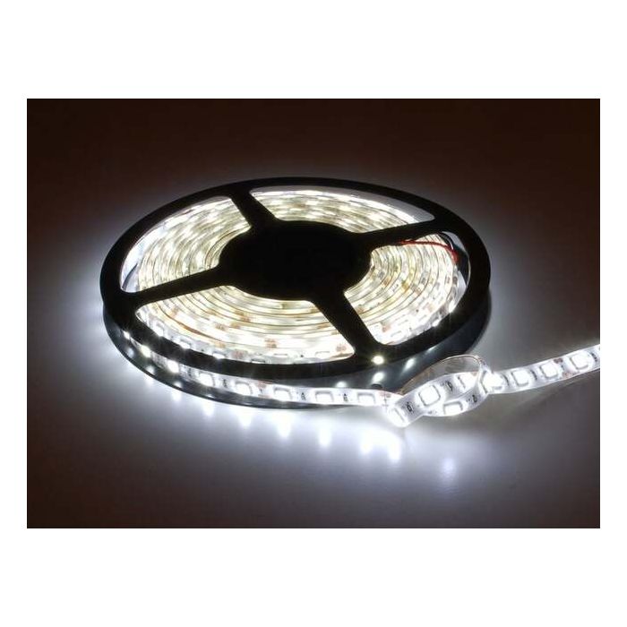 Cool White LED Weatherproof Flexi-Strip 60 LED - 2m
