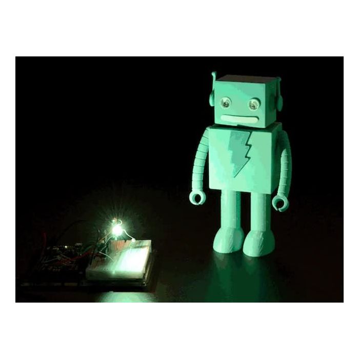 3W-9W RGB LED - Common Anode