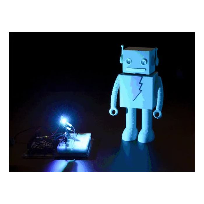 3W RGB LED - Common Anode