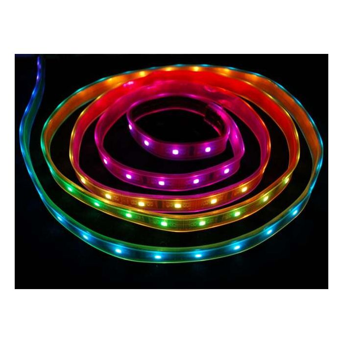 Digital RGB LED Weatherproof Strip - LPD8806 32 LED 4m
