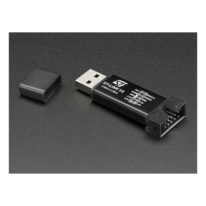 ST-Link STM8/STM32 v2 Compatible Programmer & Emulator