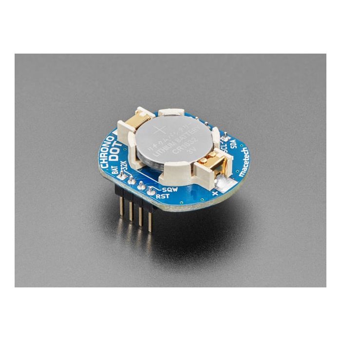 ChronoDot - Ultra-precise Real Time Clock