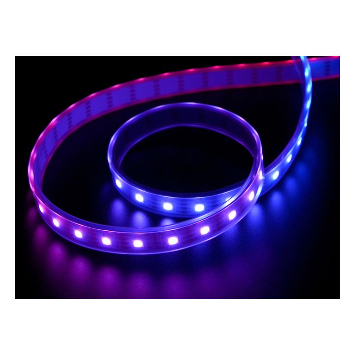 Adafruit DotStar Digital LED Strip - White 60 LED - Per Meter 2m
