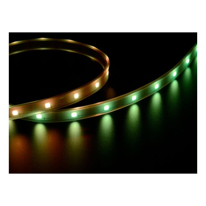 Adafruit DotStar Digital LED Strip - White 30 LED - Per Meter 2m