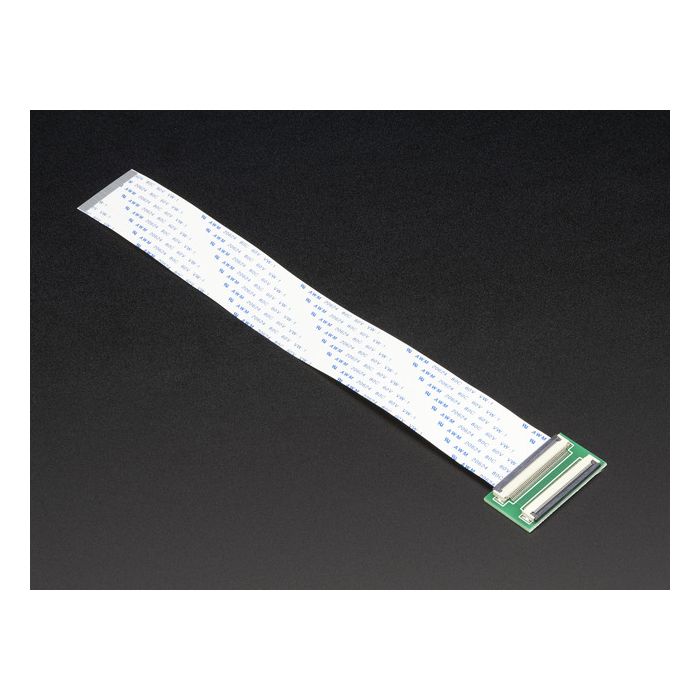 50-pin FPC Extension Board + 200mm Cable