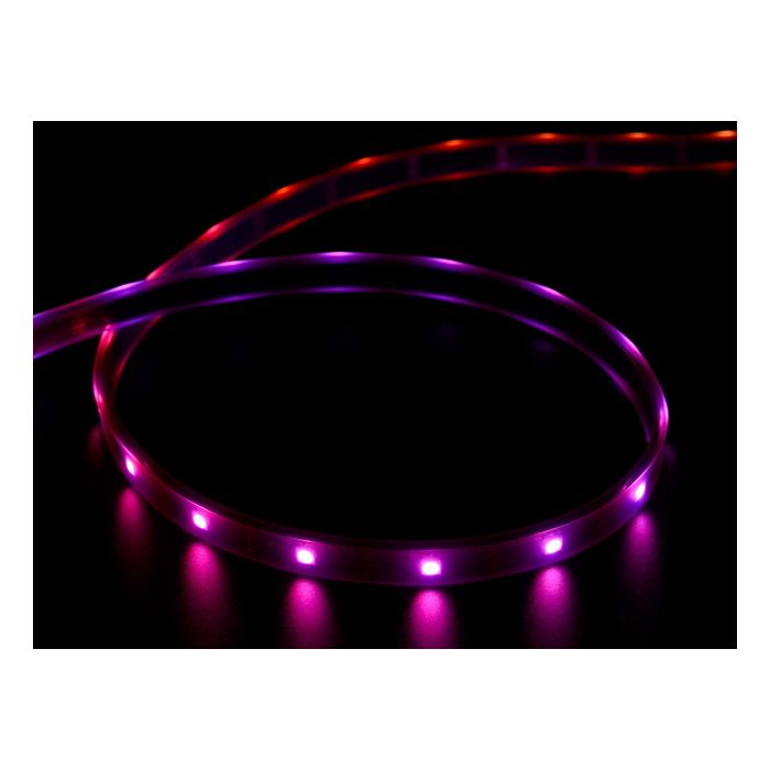 Adafruit DotStar Digital LED Strip - Black 30 LED - Per Meter 1m