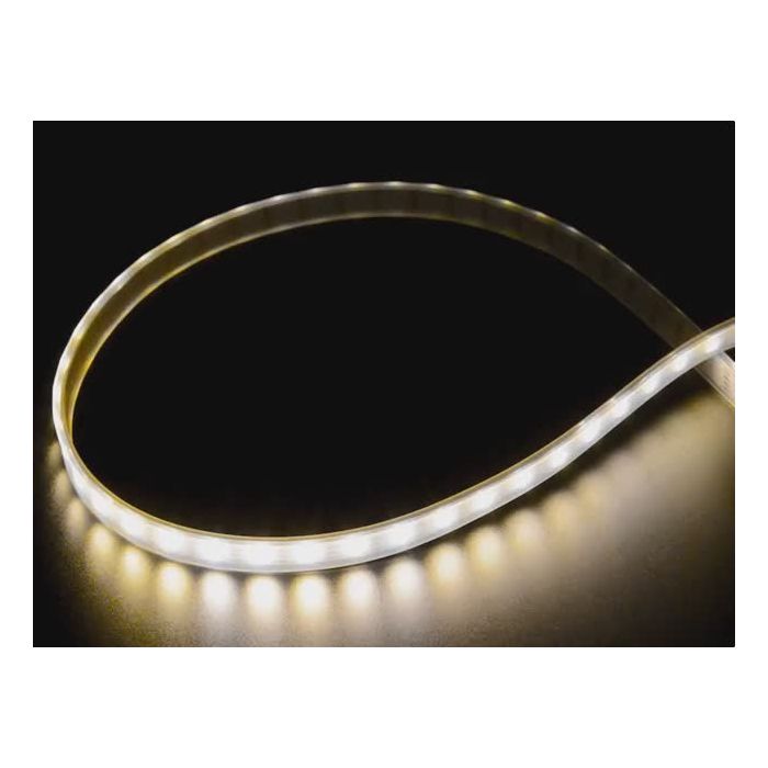 Adafruit DotStar LED Strip - Addressable Warm White-60 LED/m 1m