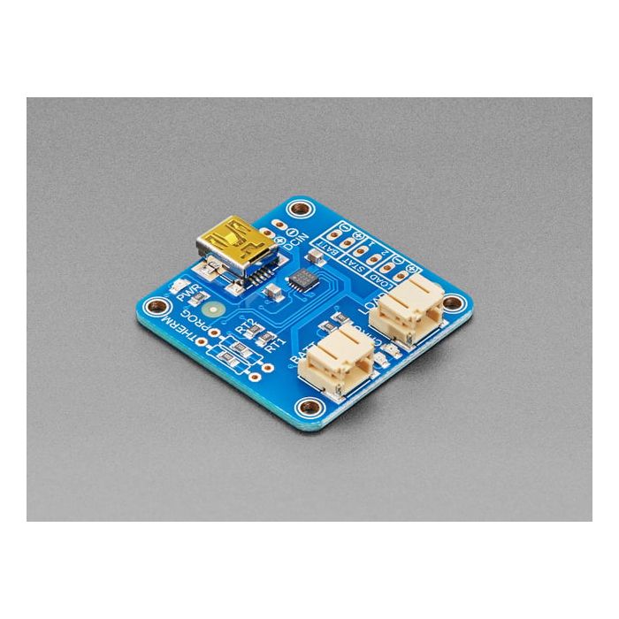 USB LiIon/LiPoly charger