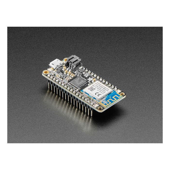 Assembled Adafruit Feather M0 WiFi - ATSAMD21 + ATWINC1500