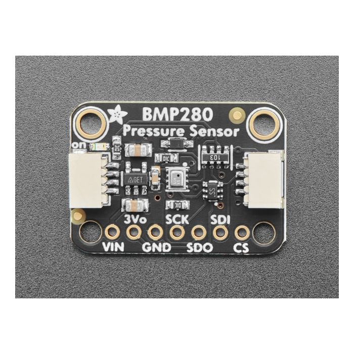 Adafruit BMP280 I2C or SPI Barometric Pressure & Altitude Sensor