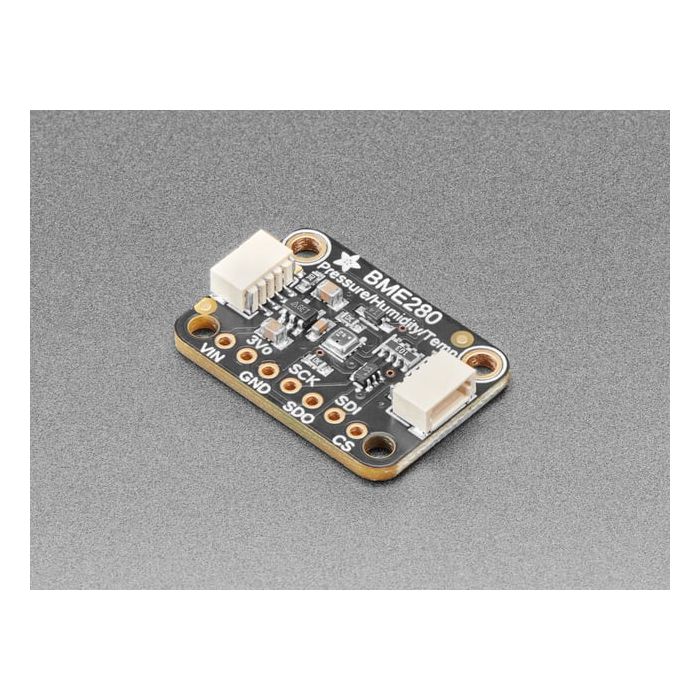 Adafruit BME280 I2C or SPI Temperature Humidity Pressure Sensor