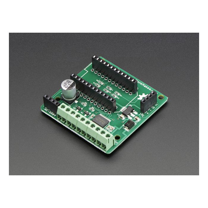 PhoBot - Robotics Shield for Photon