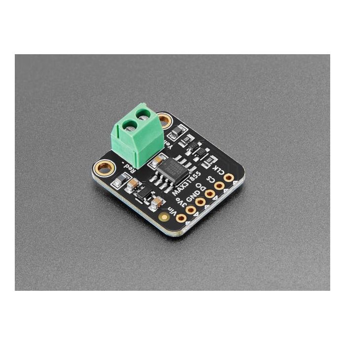 Thermocouple Amplifier MAX31855 breakout board (MAX6675 upgrade)