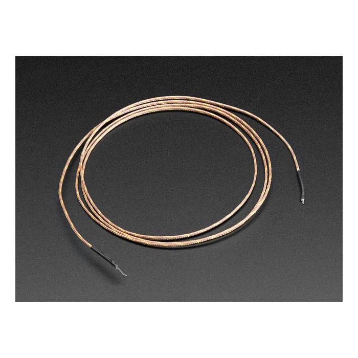 Thermocouple Type-K Glass Braid Insulated