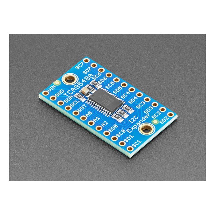 TCA9548A I2C Multiplexer