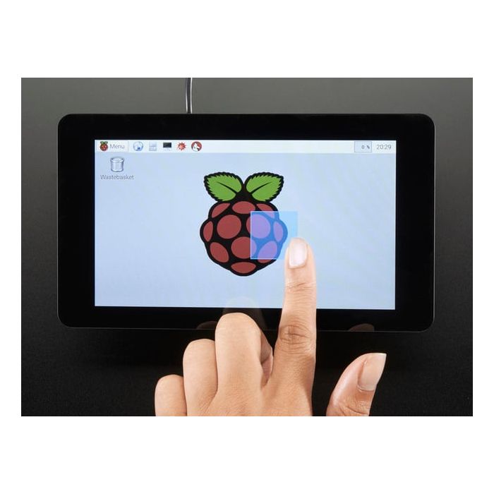 Pi Foundation Display - 7" Touchscreen Display for Raspberry Pi