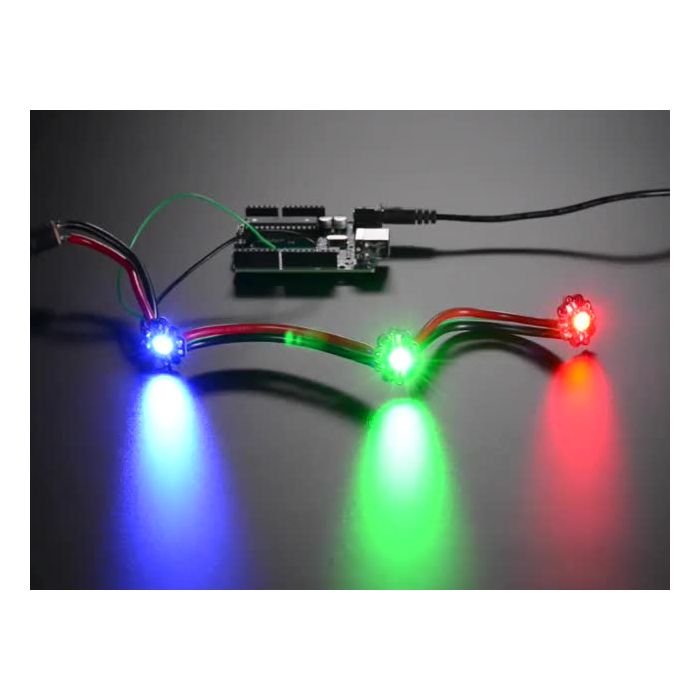 Pixie - 3W Chainable Smart LED Pixel