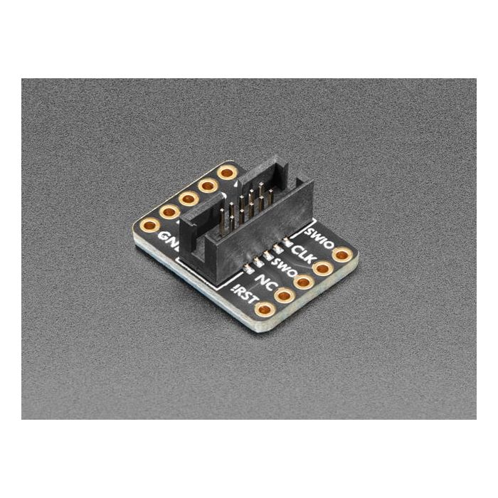 SWD (2x5 1.27mm) Cable Breakout Board