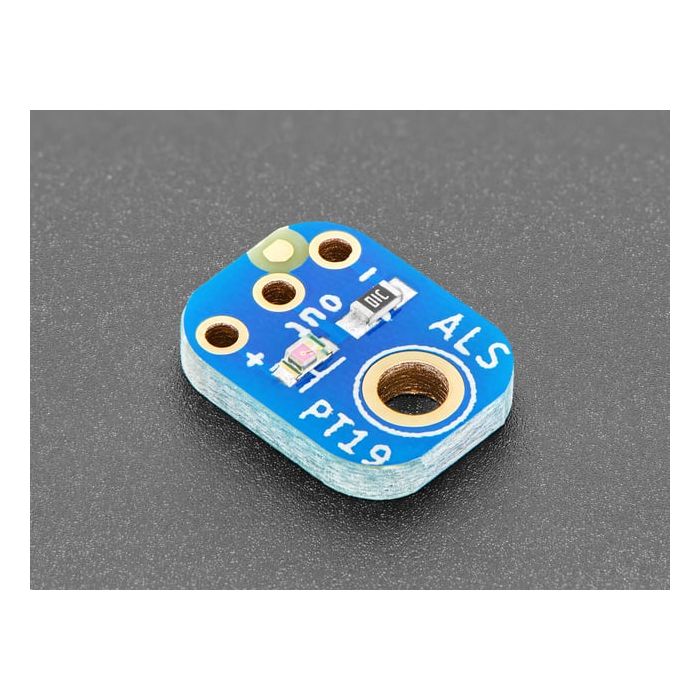 Adafruit ALS-PT19 Analog Light Sensor Breakout