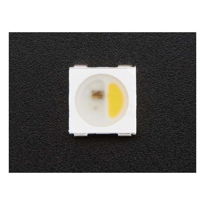 NeoPixel RGBW LEDs w/ Integrated Driver Chip - Warm White