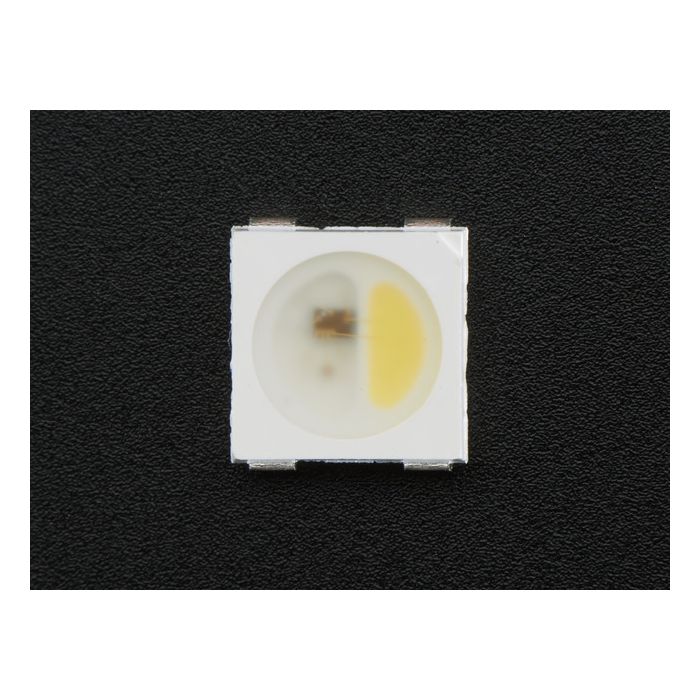 NeoPixel RGBW LEDs w/ Integrated Driver Chip - Cool White