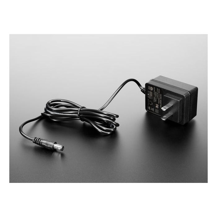 5V 2A (2000mA) switching power supply - UL Listed