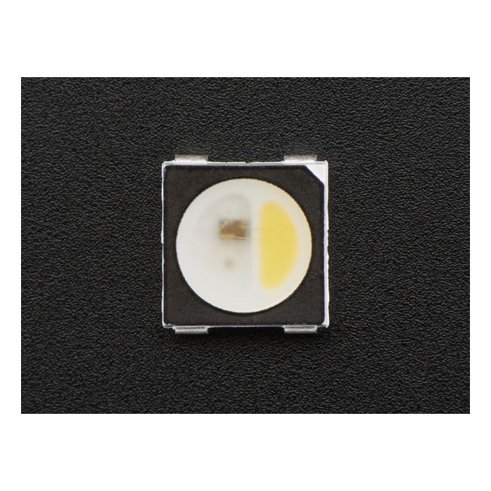 NeoPixel RGBW LEDs w/ Integrated Driver Chip - Natural White