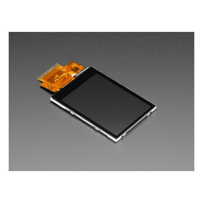 2.8" TFT Display - 240x320 with Capacitive Touchscreen