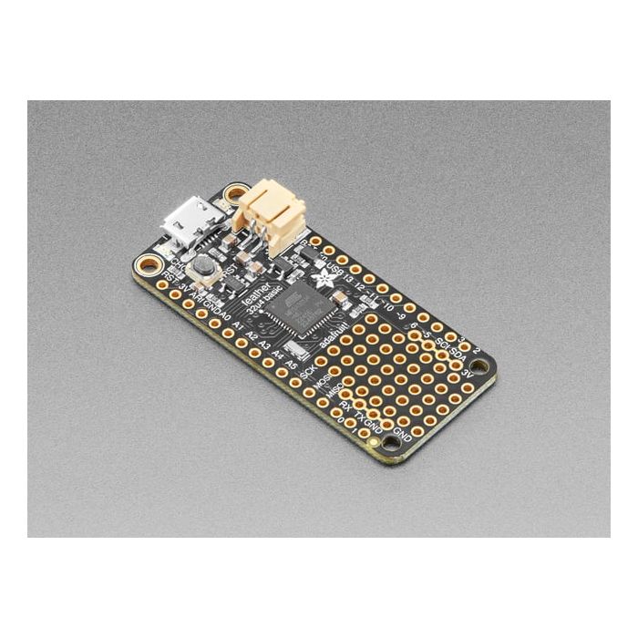 Adafruit Feather 32u4 Basic Proto